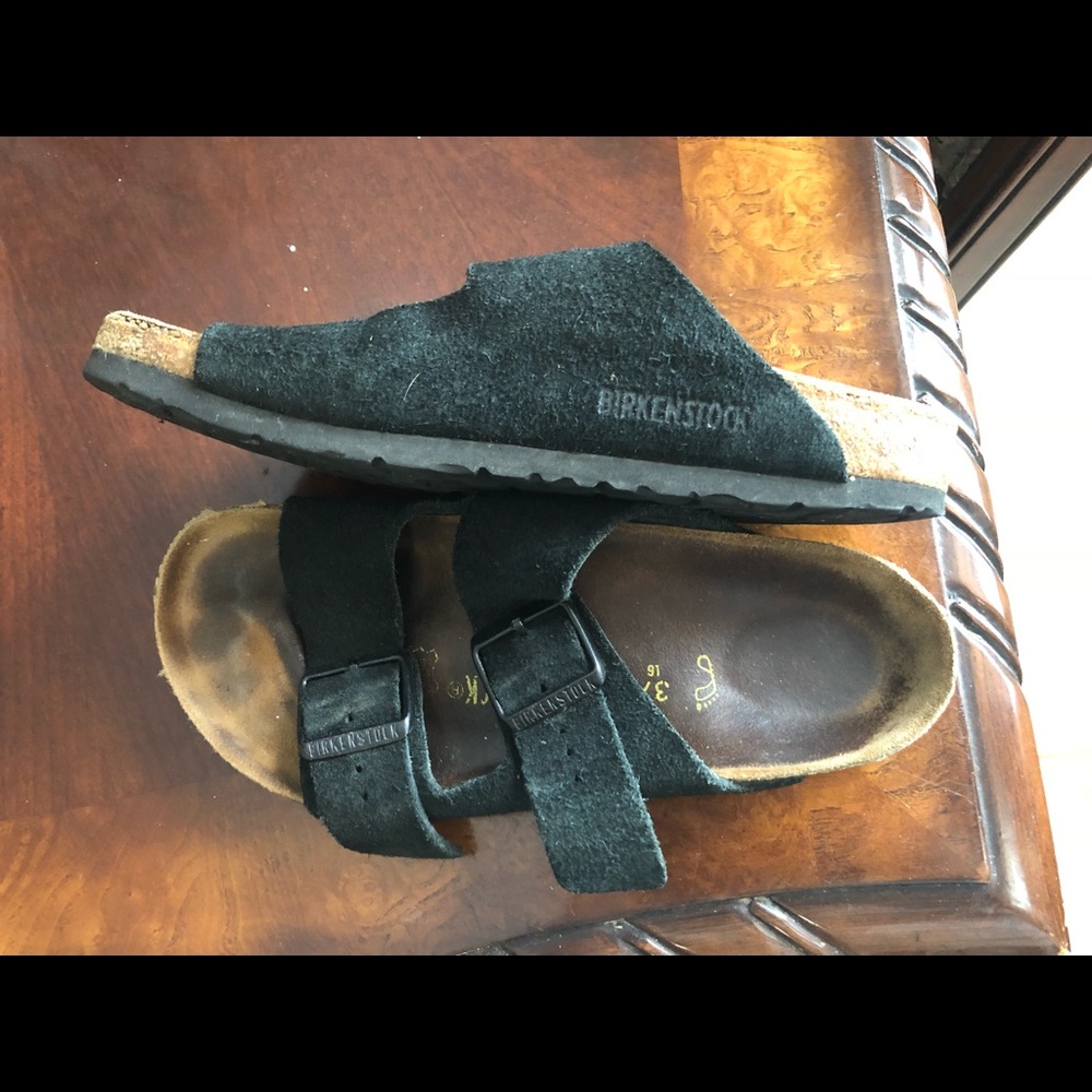 Birkenstock size 37